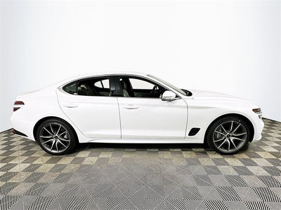 2025 Genesis G70 2.5T