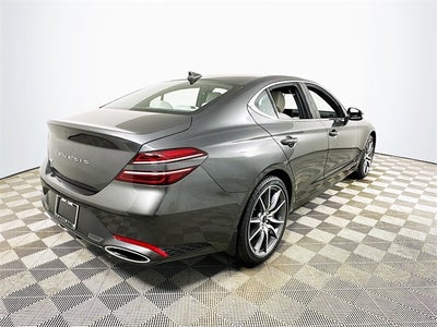 2025 Genesis G70 2.5T