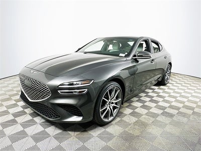 2025 Genesis G70 2.5T