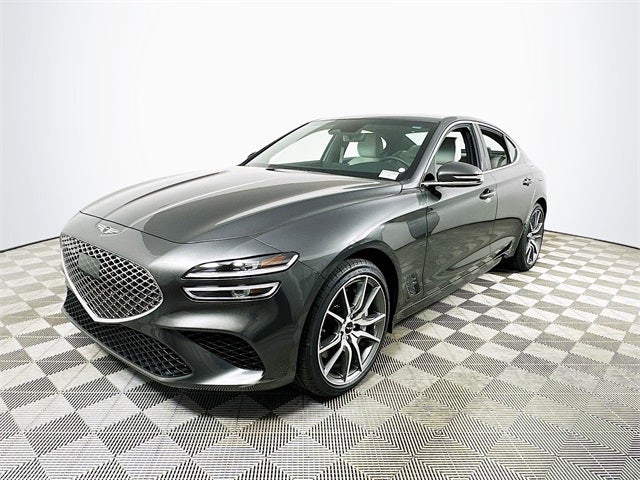 2025 Genesis G70 2.5T