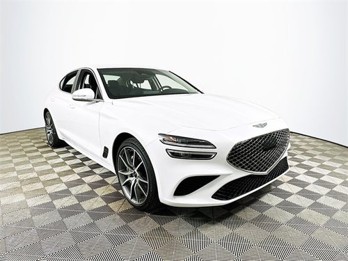 2025 Genesis G70 2.5T