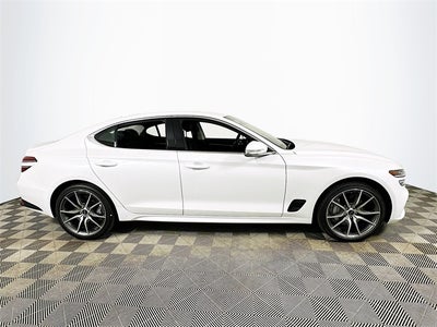 2025 Genesis G70 2.5T