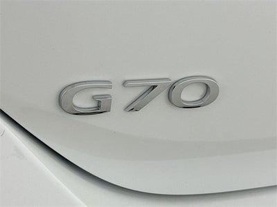 2025 Genesis G70 2.5T