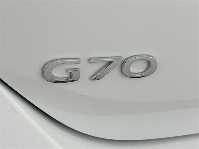 2025 Genesis G70 2.5T