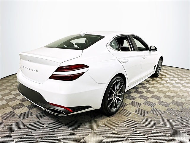 2025 Genesis G70 2.5T