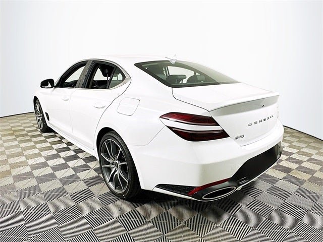 2025 Genesis G70 2.5T