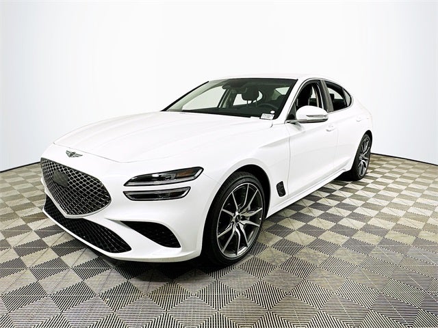 2025 Genesis G70 2.5T