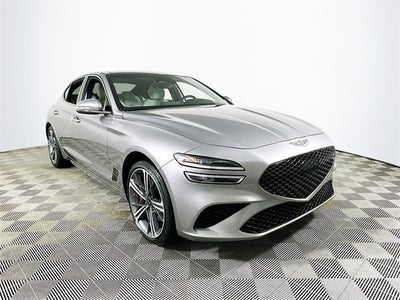 2025 Genesis G70 2.5T
