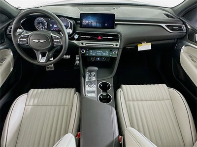 2025 Genesis G70 2.5T