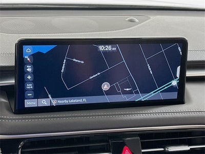 2025 Genesis G70 2.5T