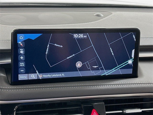 2025 Genesis G70 2.5T