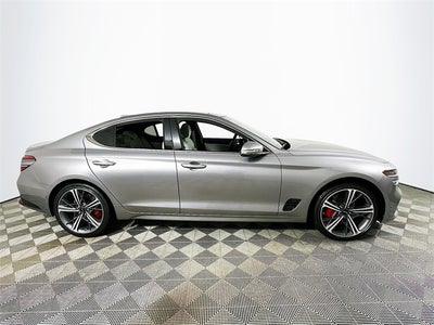 2025 Genesis G70 2.5T