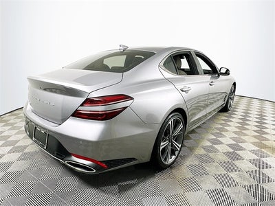 2025 Genesis G70 2.5T