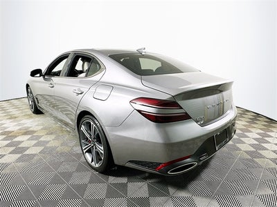 2025 Genesis G70 2.5T