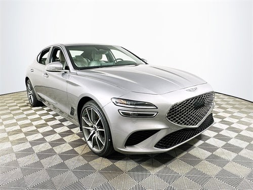 2025 Genesis G70 2.5T