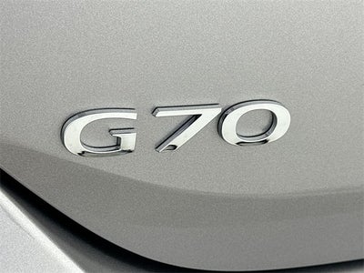 2025 Genesis G70 2.5T