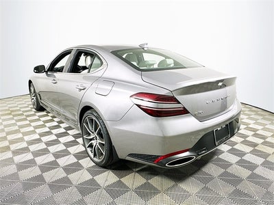 2025 Genesis G70 2.5T