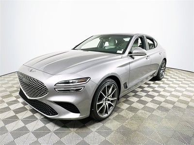 2025 Genesis G70 2.5T