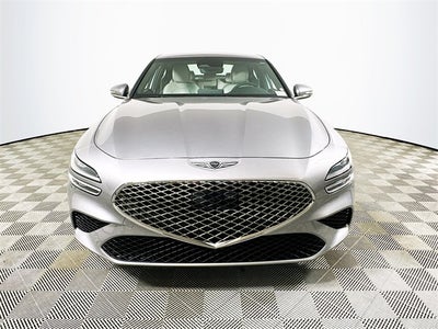 2025 Genesis G70 2.5T