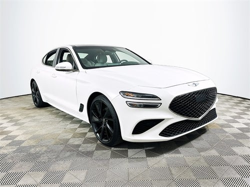 2023 Genesis G70 2.0T