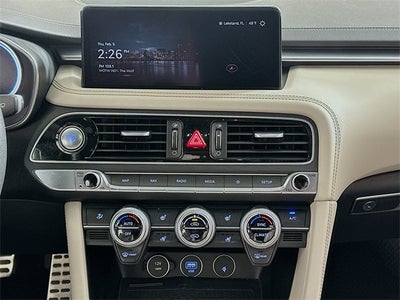 2023 Genesis G70 2.0T