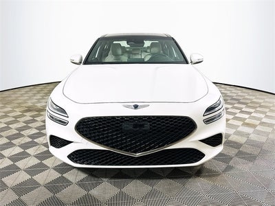 2023 Genesis G70 2.0T