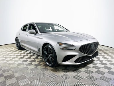 2023 Genesis G70 2.0T Sport Prestige