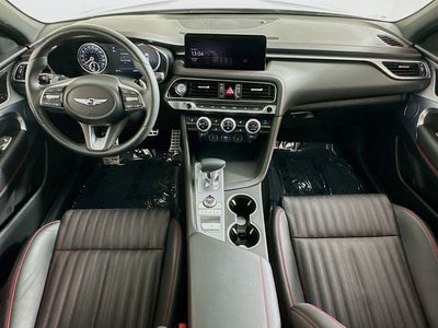 2023 Genesis G70 2.0T Sport Prestige