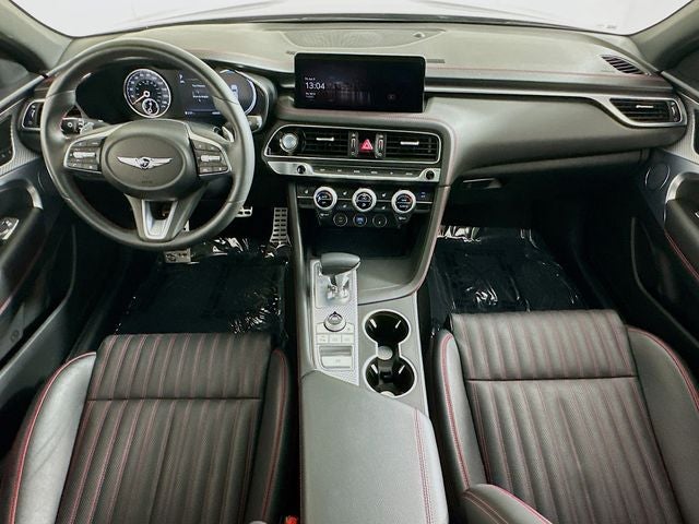 2023 Genesis G70 2.0T Sport Prestige