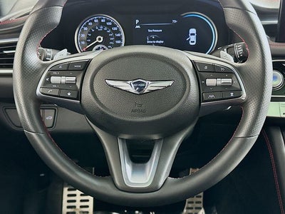 2023 Genesis G70 2.0T Sport Prestige