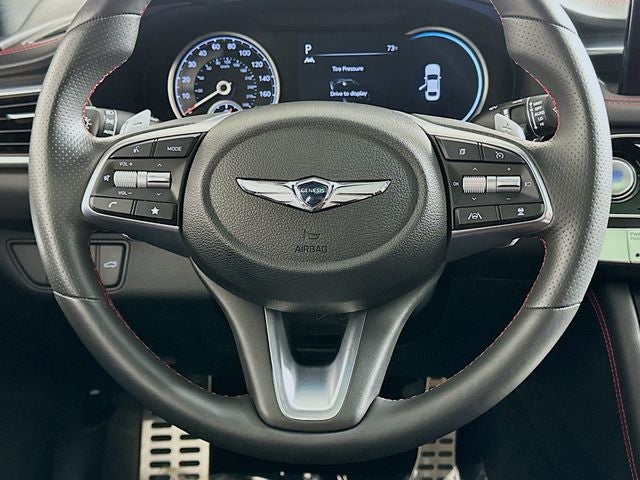 2023 Genesis G70 2.0T Sport Prestige
