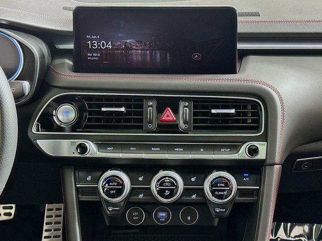 2023 Genesis G70 2.0T Sport Prestige