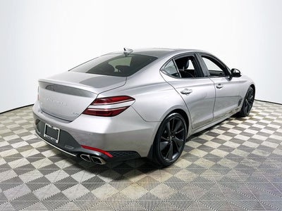 2023 Genesis G70 2.0T Sport Prestige