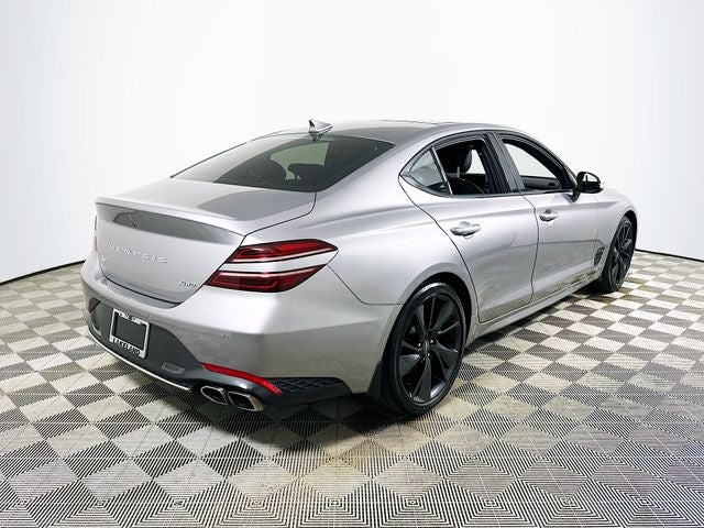 2023 Genesis G70 2.0T Sport Prestige