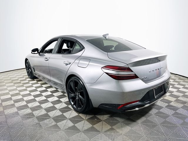 2023 Genesis G70 2.0T Sport Prestige