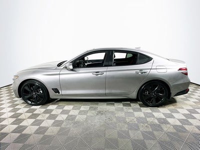 2023 Genesis G70 2.0T Sport Prestige