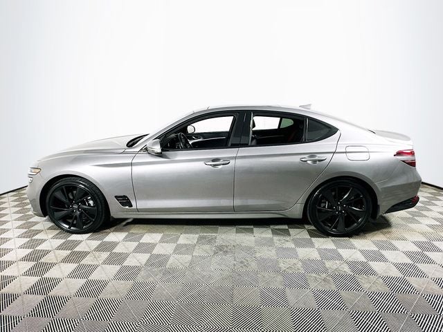 2023 Genesis G70 2.0T Sport Prestige