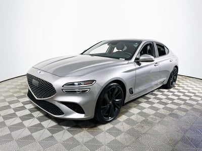 2023 Genesis G70 2.0T Sport Prestige