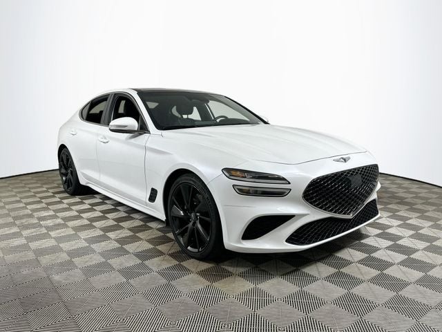 2023 Genesis G70 2.0T Sport Prestige