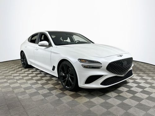 2023 Genesis G70 2.0T Sport Prestige