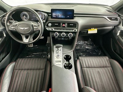 2023 Genesis G70 2.0T Sport Prestige