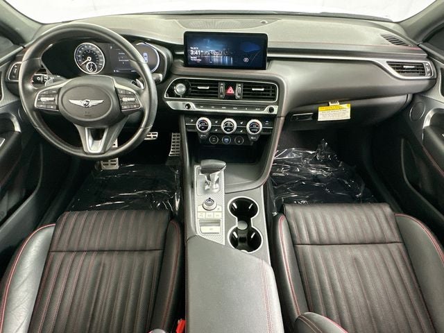 2023 Genesis G70 2.0T Sport Prestige