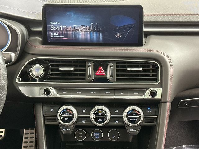 2023 Genesis G70 2.0T Sport Prestige