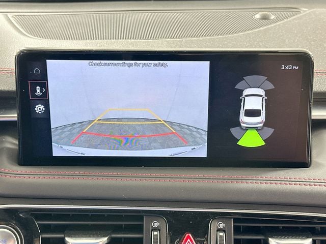 2023 Genesis G70 2.0T Sport Prestige