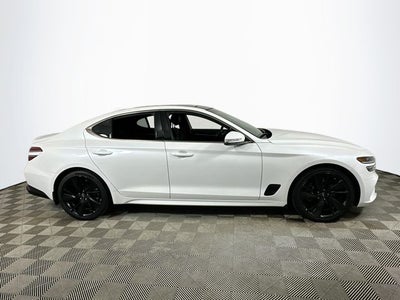 2023 Genesis G70 2.0T Sport Prestige
