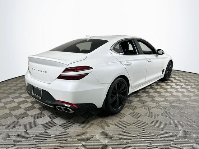 2023 Genesis G70 2.0T Sport Prestige