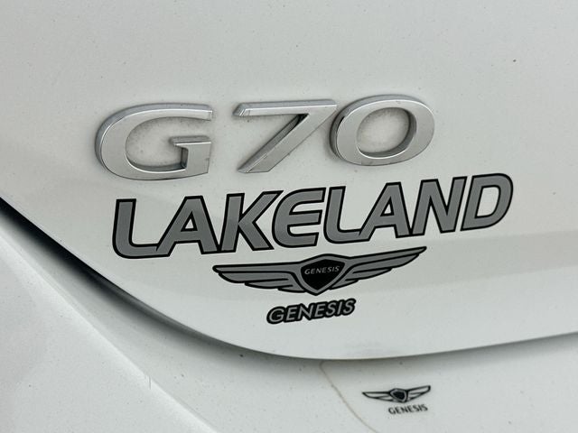 2023 Genesis G70 2.0T Sport Prestige