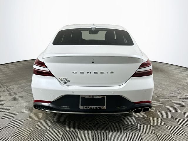 2023 Genesis G70 2.0T Sport Prestige