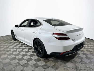 2023 Genesis G70 2.0T Sport Prestige