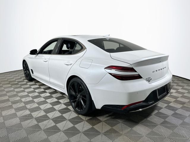 2023 Genesis G70 2.0T Sport Prestige